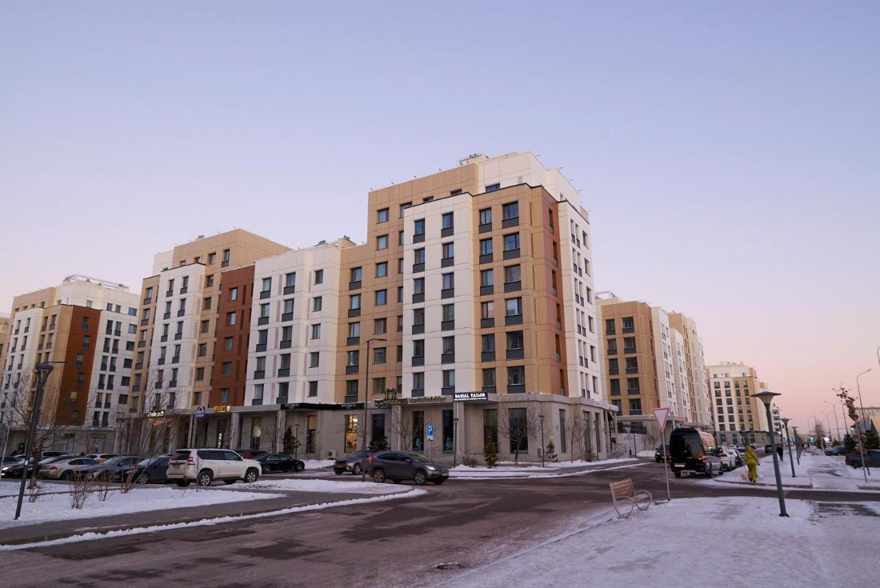 Экспо Бульвар 5 Astana Eksteriør billede