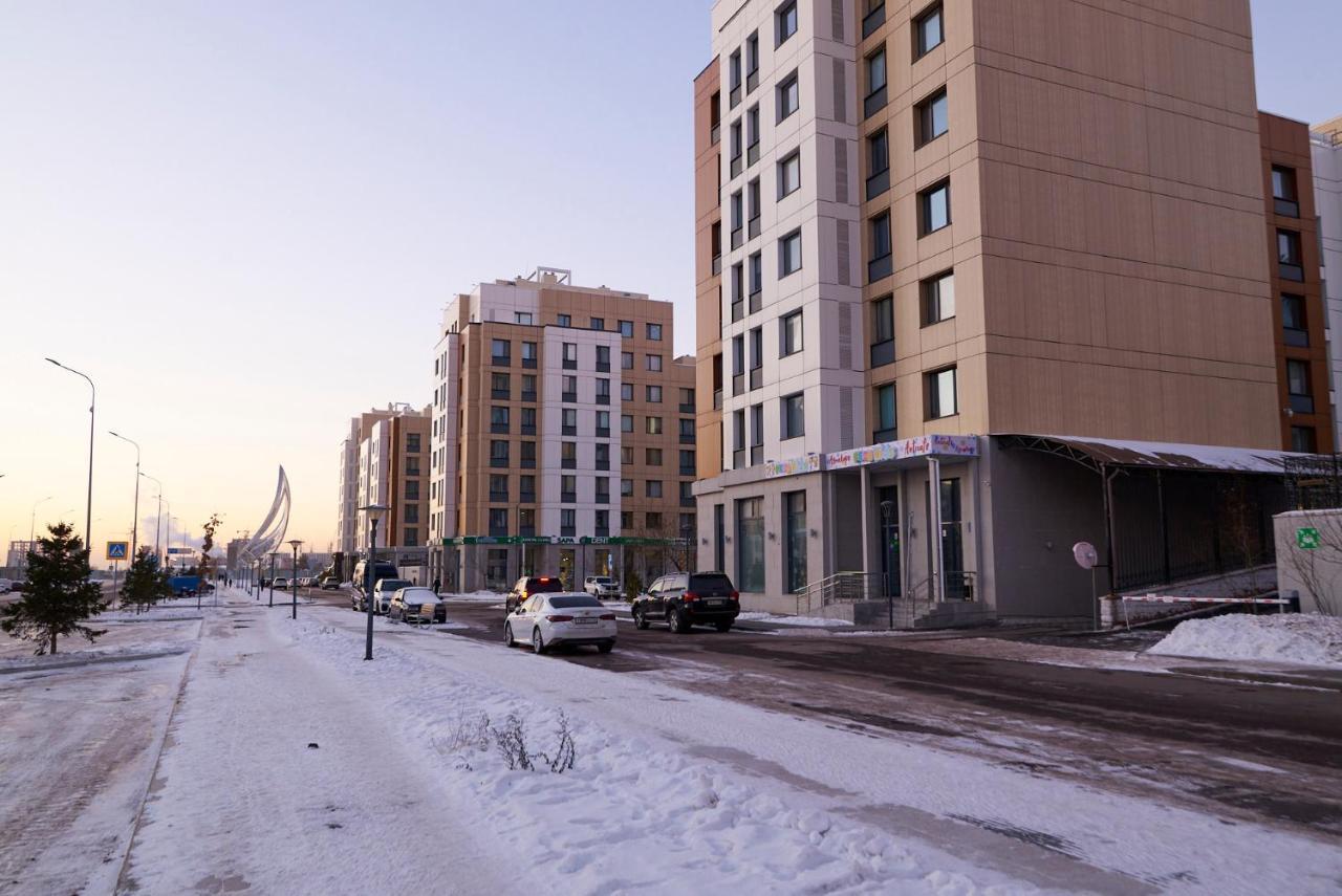 Экспо Бульвар 5 Astana Eksteriør billede